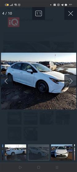 تويوتا كورولا